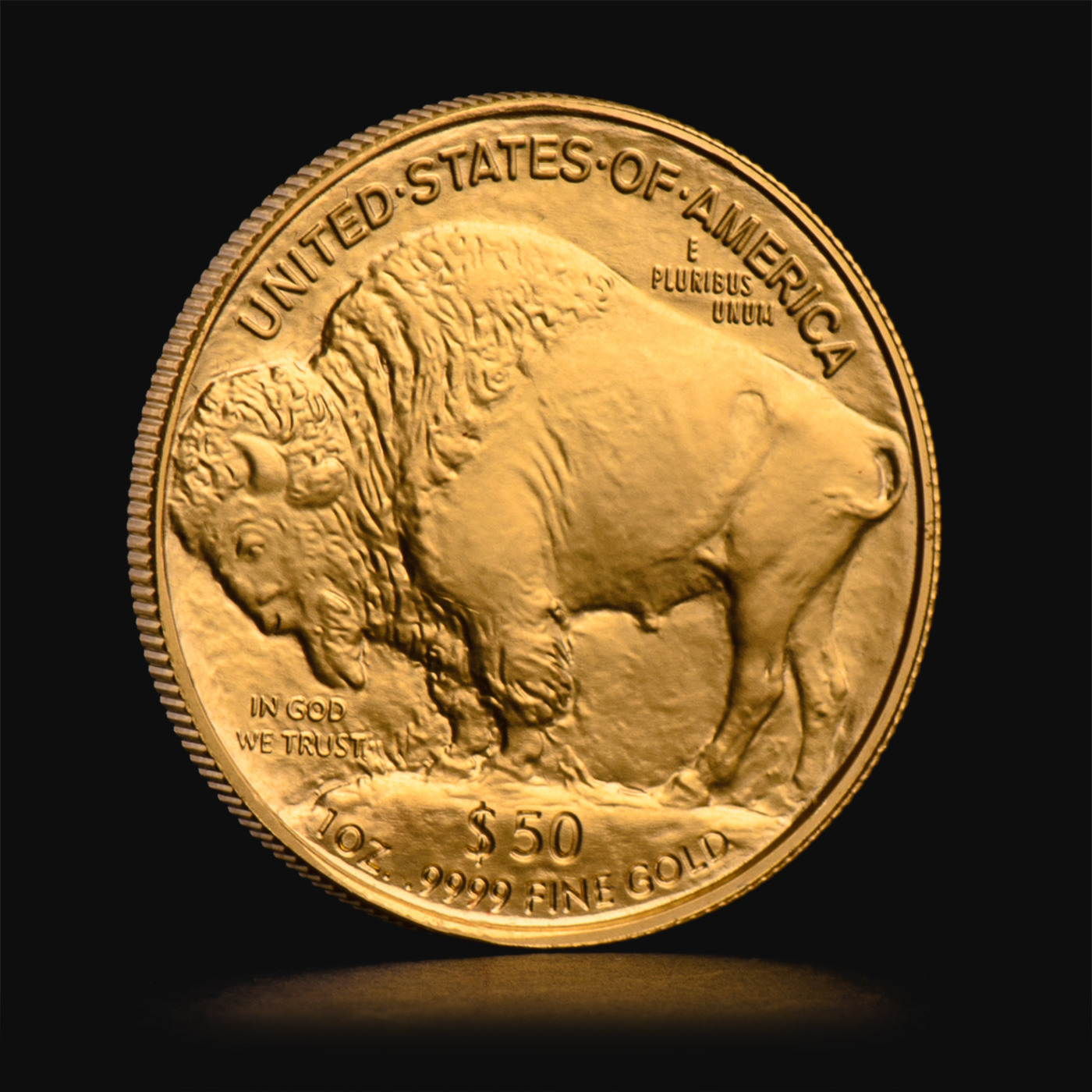 1 oz American Buffalo Gold Coin Tavex