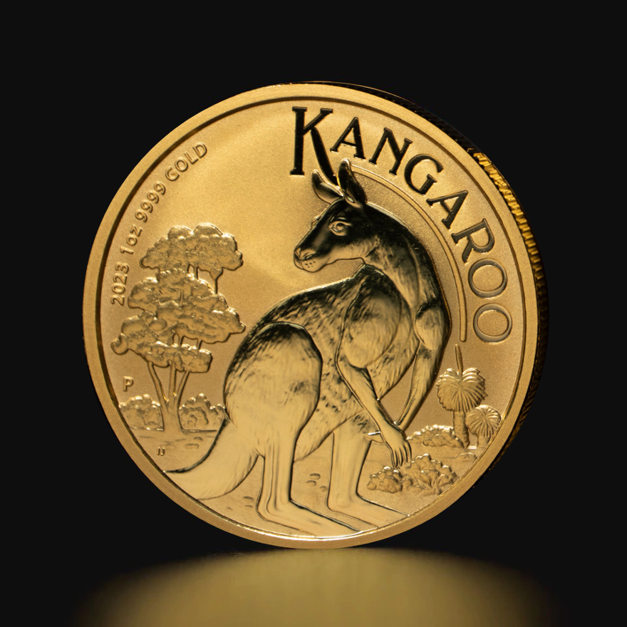 kangaroo coin crypto