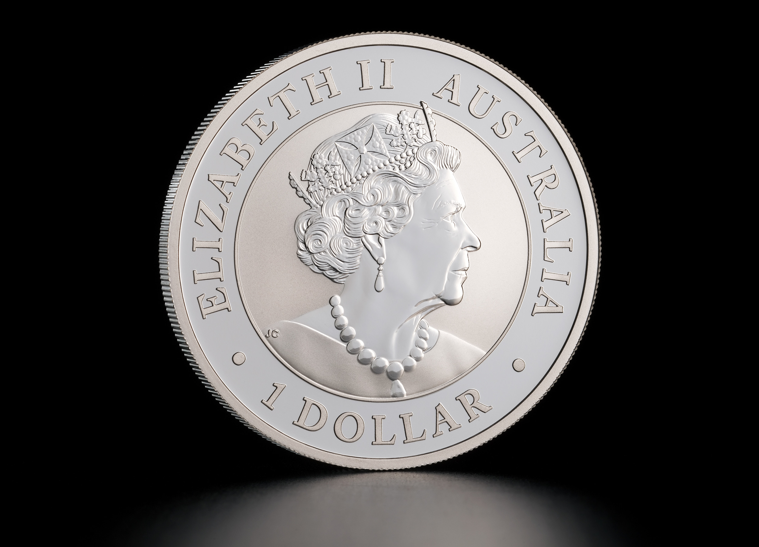 1 oz Australian Lunar Year of the Pig 2019 silver coin – TAVEX