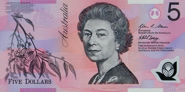 AUD 5 front