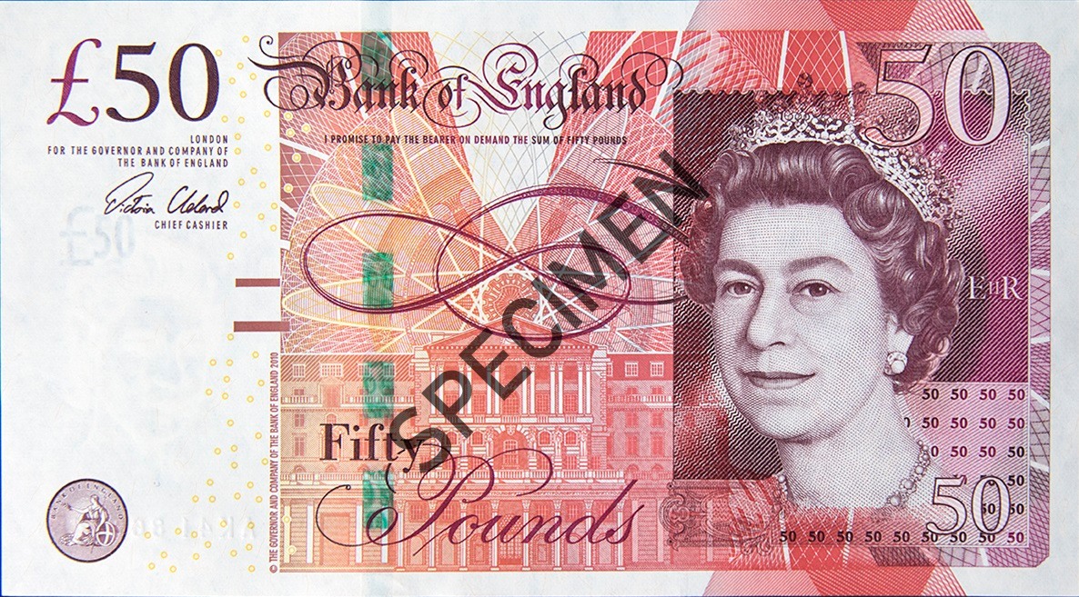 GBP 50 front new upload